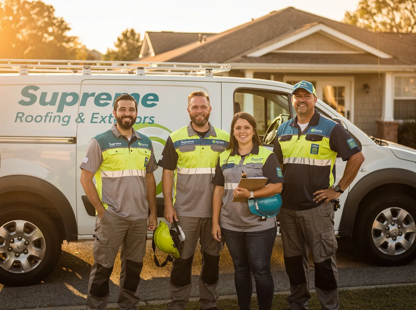 Roof Replacement company in Kyle, WV