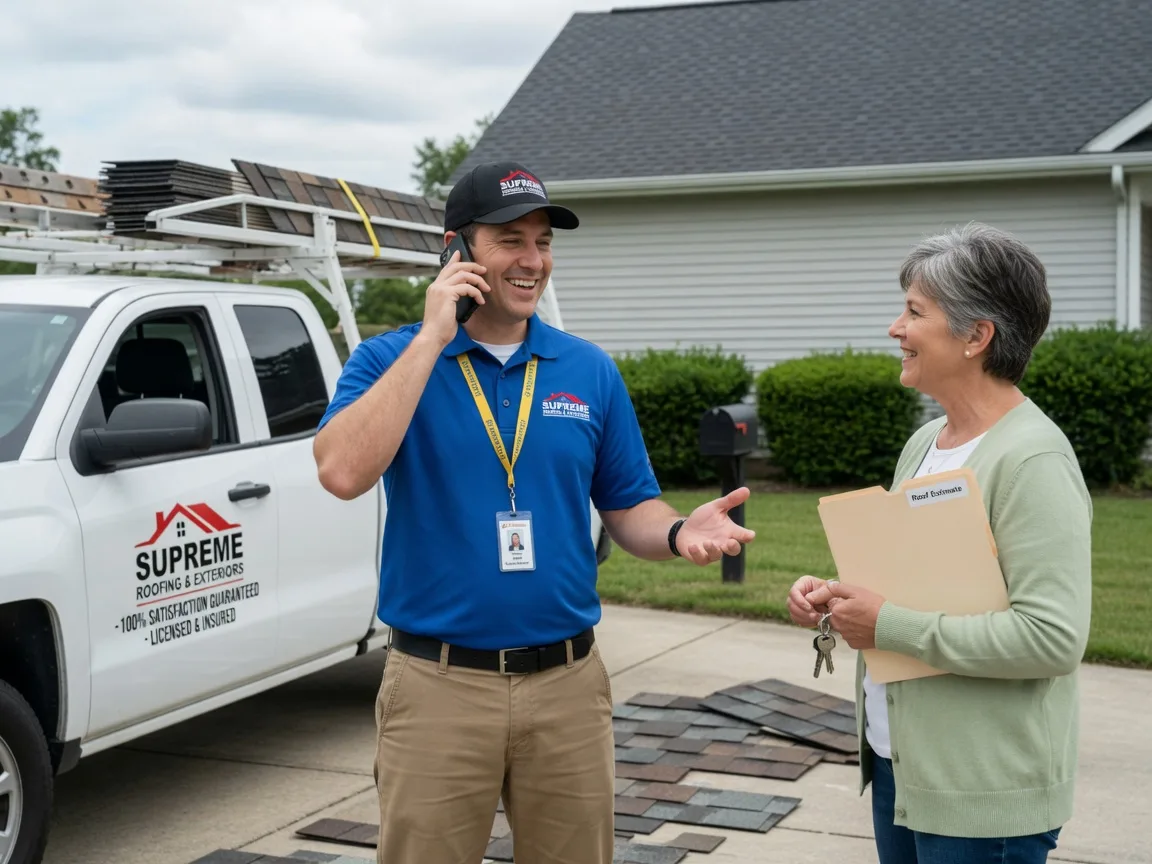 Roof Replacement Kyle, WV FAQs